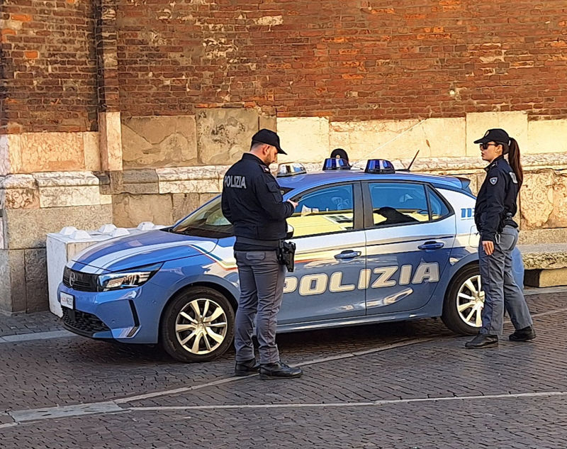 Polizia