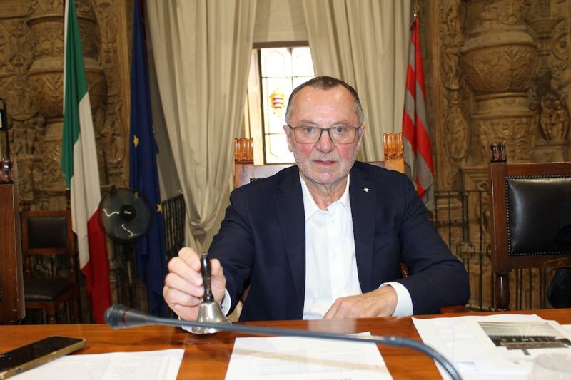 Pizzetti Luciano - Presidente del Consiglio