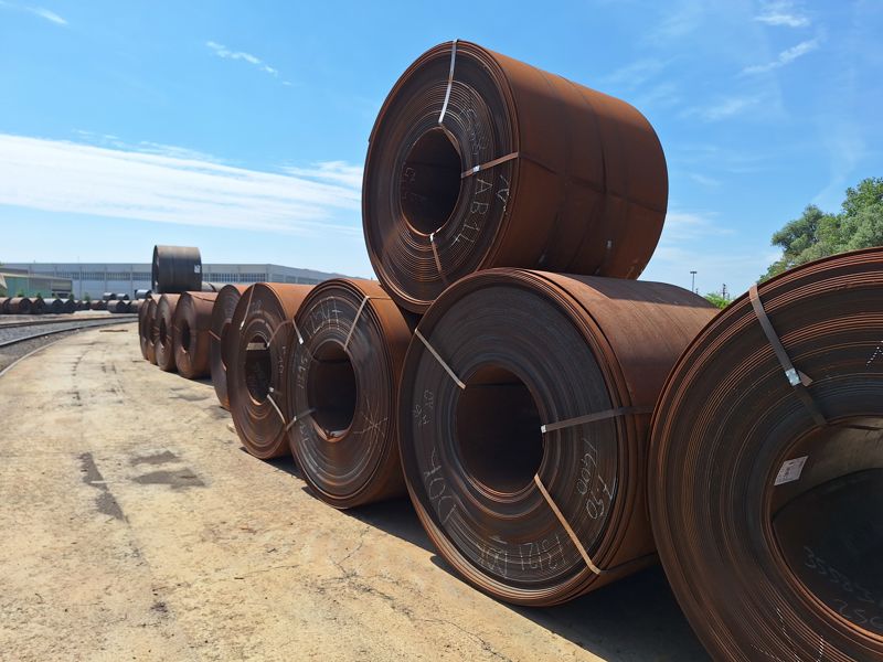 Deposito coils Arvedi