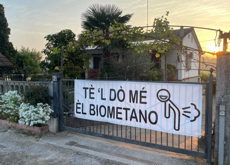 Biometano