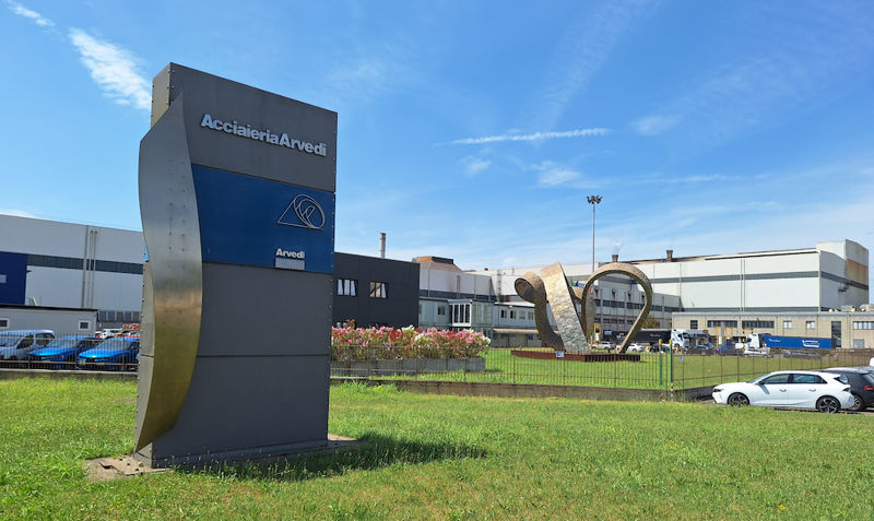 Acciaieria Arvedi