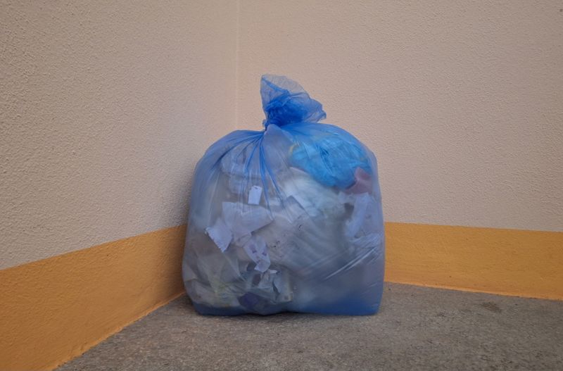 Rifiuti raccolta differenziata