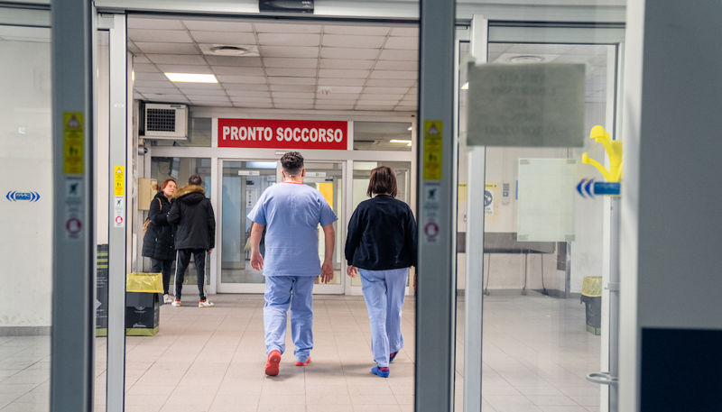 Pronto Soccorso Ospedale di Cremona