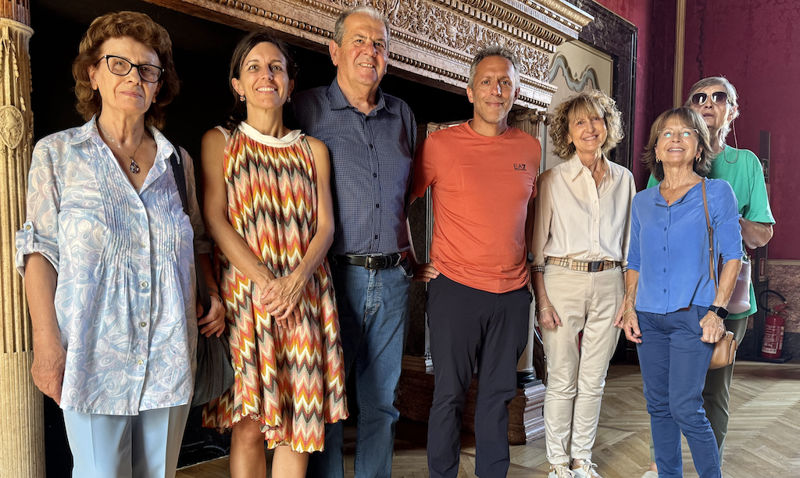 Accordo Lazzaro Chiappari