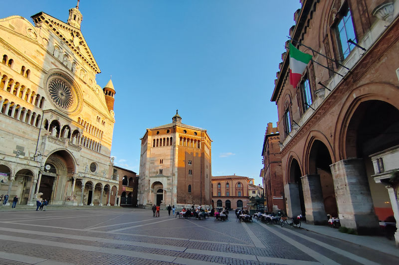 Piazza del Comune e Duomo