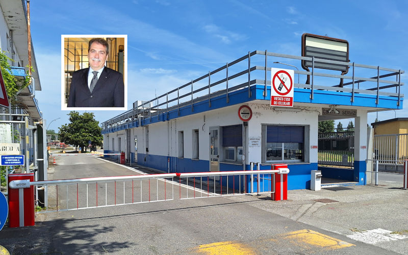 Tamoil e avvocato Gennari