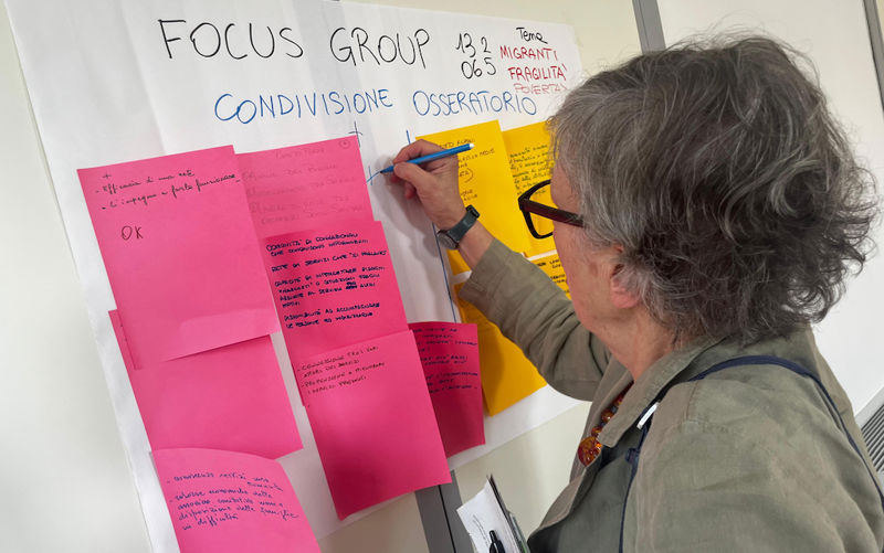 Focus group Soresina