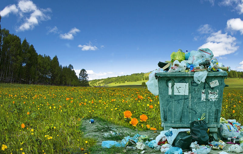 Inquinamento Foto di Pete Linforth da Pixabay