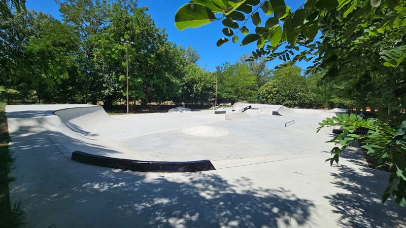 Skate park