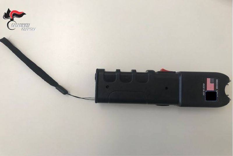 Storditore elettrico