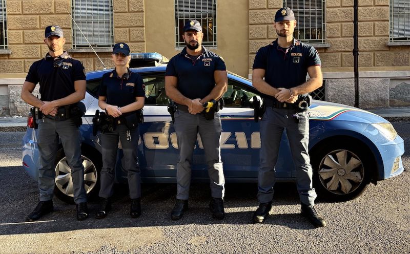 Polizia