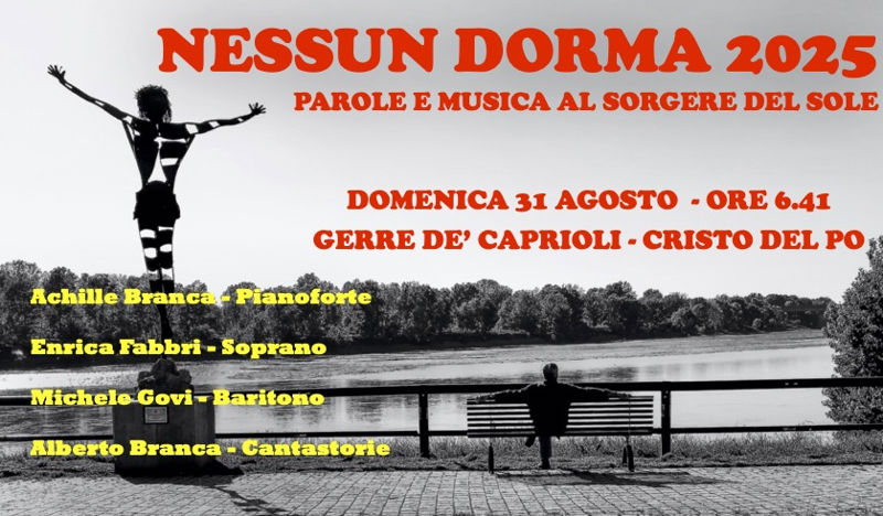Nessun Dorma