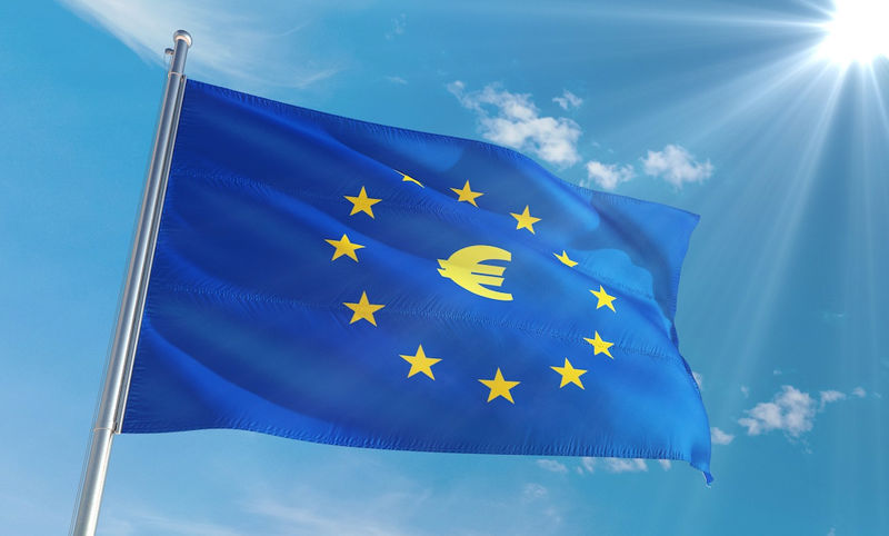 Bandiera Europa Foto di jorono da Pixabay