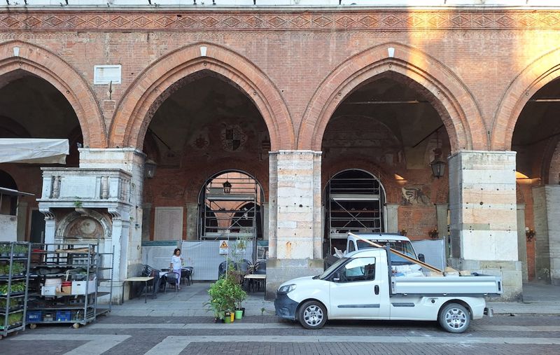 Archi Palazzo Comunale