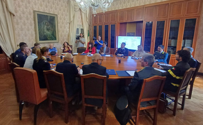 Prefettura incontro
