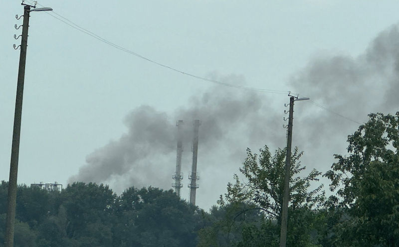 Fumo da inceneritore