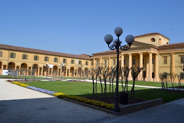 istituto ospedaliero sospiro