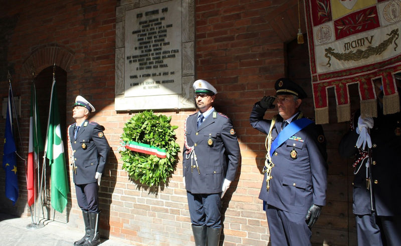 Commemorazione 8 settembre