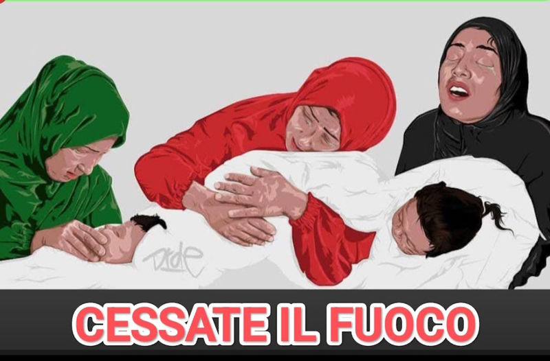 cessate il fuoco