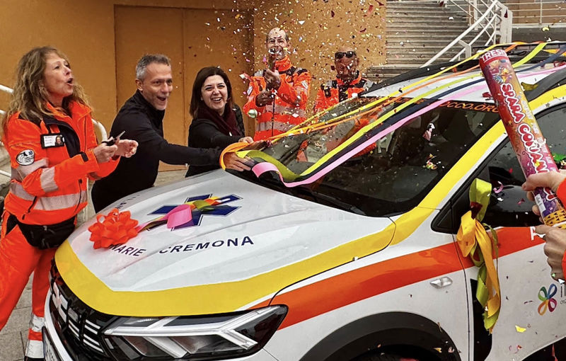 Ambulanza veterinaria