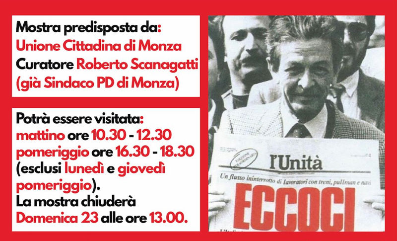 Mostra Berlinguer