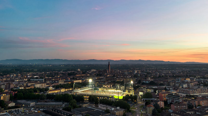 Panorama di Cremona foto Gaimarri