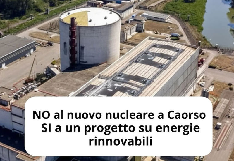 Caorso Nucleare