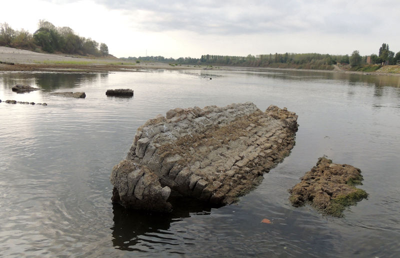Muri chiesa Brancere