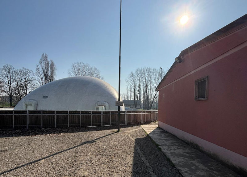 Impianti sportivi Po