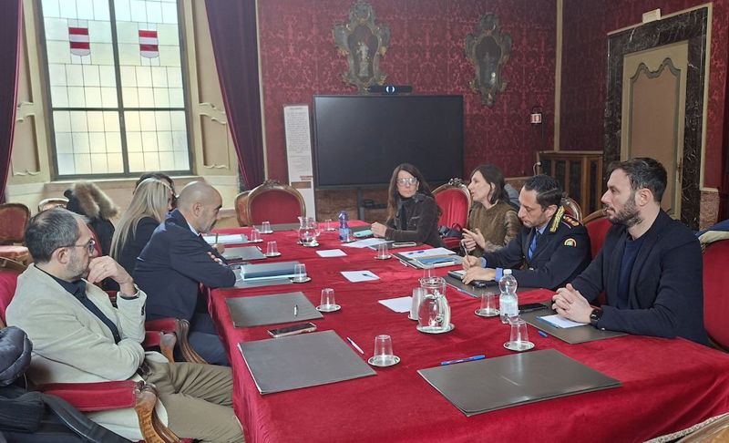 Incontro tra Comune e ASST Cremona