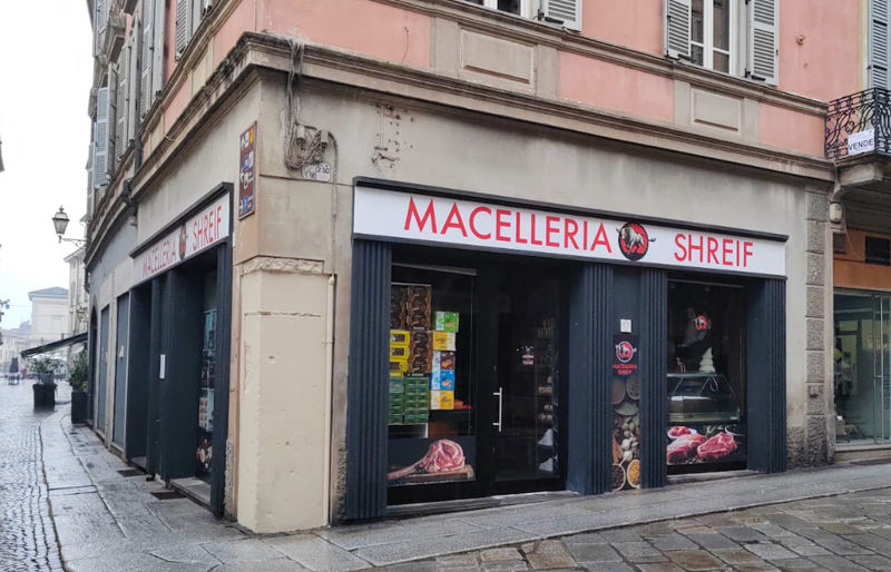 Macelleria halal