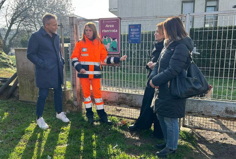 Ambulanza veterinaria