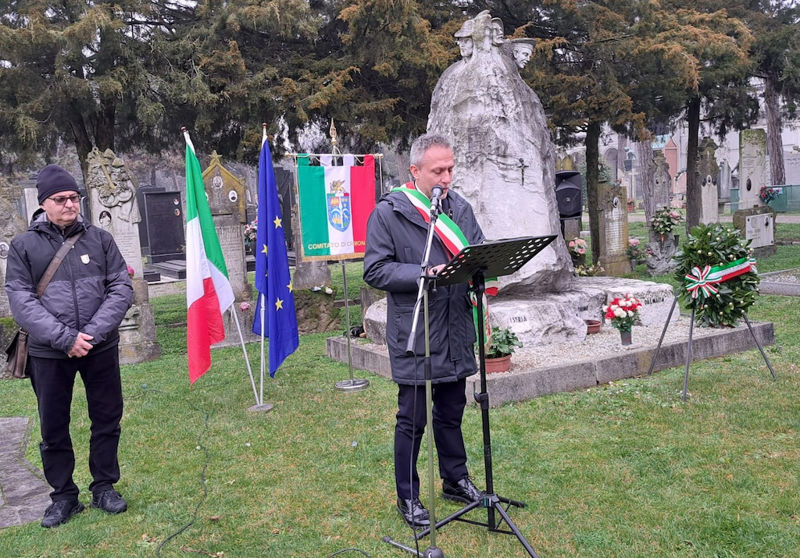 Giorno del ricordo commemorazione